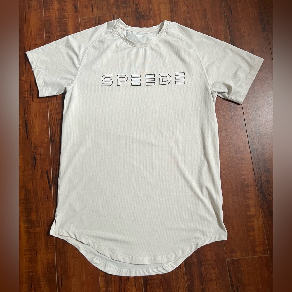 ASRV 0660. AEROSILVER TEE